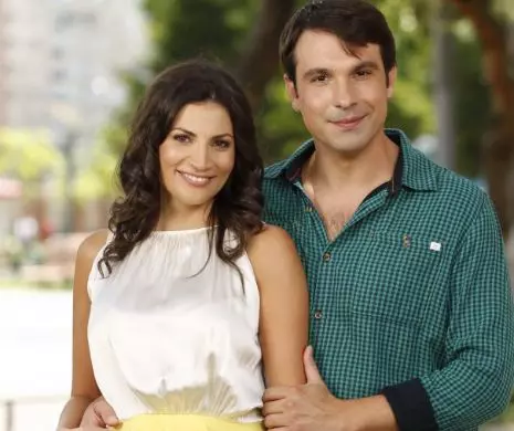 Ioana Ginghina si ALexandru Papadopol