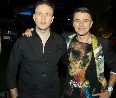 cornel ilie si fratele sau