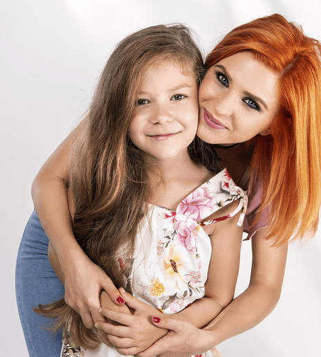 Maria Nicole o interpretează pe fiica Cristinei Ciobănașu, în noul sezon „Fructul oprit”