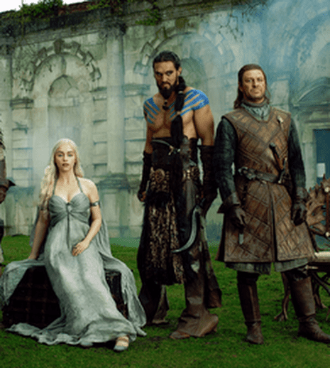 Serialul „Urzeala tronurilor”, rezumat de actori în 30 de secunde