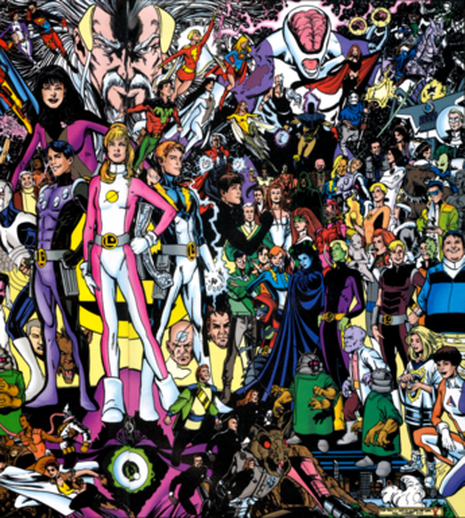 Războiul benzilor desenate: Warner Bros contraatacă!