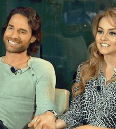 Angelique Boyer şi Sebastian Rulli au dat primul interviu împreună