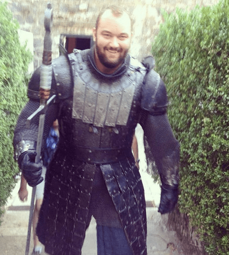 Un actor din „Urzeala tronurilor” a depășit un record vechi de 1000 de ani!