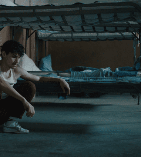 GALERIE FOTO. „Arest”, în regia lui Andrei Cohn, va avea premiera internațională la Karlovy Vary