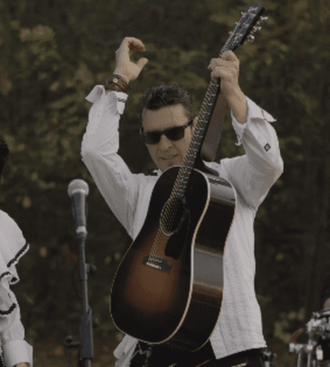 Zdob şi Zdub lansează videoclipul piesei "Sânziene", alături de Irina Rimes