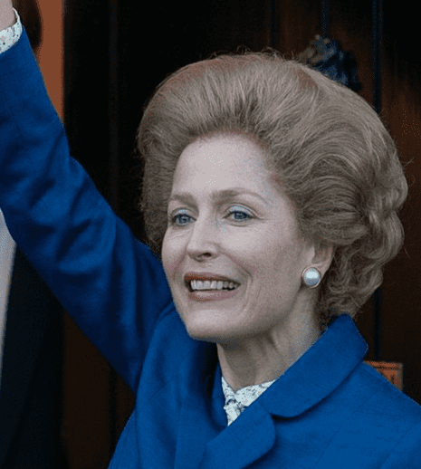 Gillian Anderson a stabilit o serie de reguli cu creatorul „The Crown” pentru a juca în serial