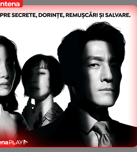 The Road: The Tragedy of One, un nou serial coreean exclusiv în AntenaPLAY