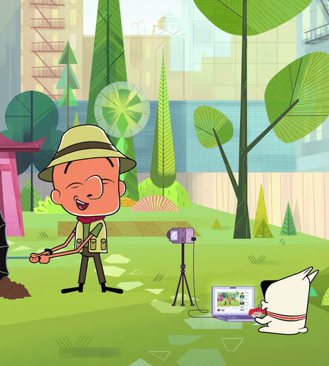 Domnul Magoo revine în acțiune. Sezonul 2 începe la Cartoon Network