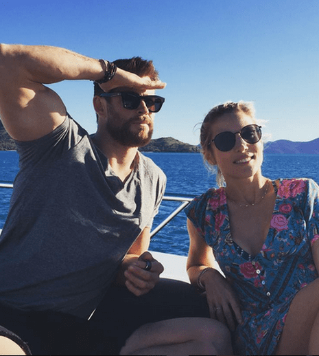FOTO. Elsa Pataky şi Chris Hemsworth au un mariaj fericit, contrar gurilor rele