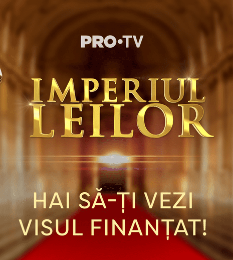 Încă un antreprenor se alătură emisiunii „Imperiul Leilor”, noul show pregătit de Pro TV