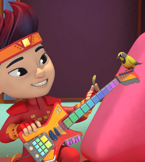 Noutățile lunii septembrie 2023 la Disney Channel și Disney Junior