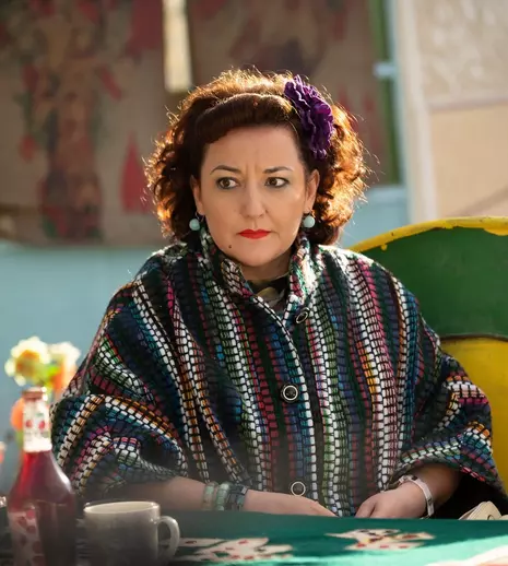 Bucurie fără margini pentru Ecaterina Ladin, Dalida din „Las Fierbinți”. Actrița este însărcinată pentru a treia oară