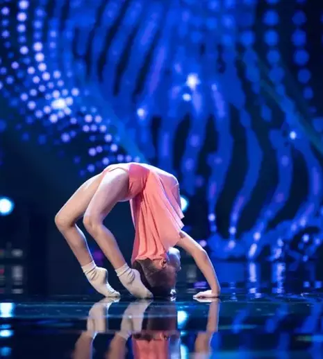 Cine este Ilinca Bendeac la de „Românii au talent”. Balerina de opt ani i-a lăsat fără cuvinte pe membrii juriului