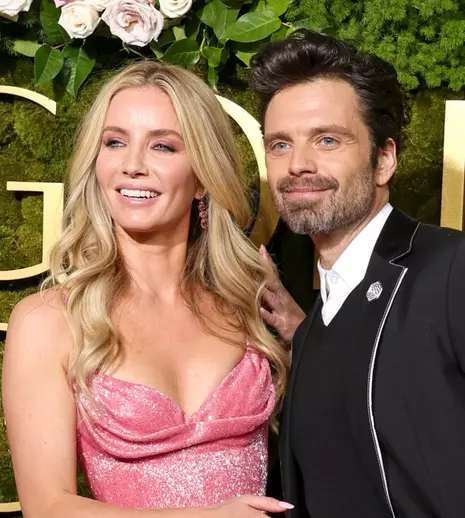 Cel mai iubit actor român de la Hollywood va fi tată! Sebastian Stan și vedeta din „Peaky Blinders”, Annabelle Wallis, așteaptă un copil