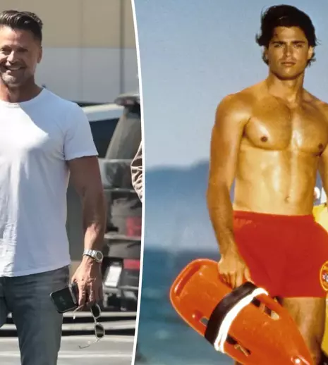 Cum arată și cu ce se ocupă astăzi David Charvet. Frumușelul din „Baywatch” nu mai e la prima tinerețe, dar continuă să cucerească fanele