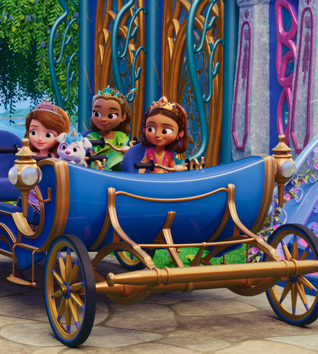Noutățile lunii iulie la Disney Channel și Disney Jr. Vin aventuri noi cu Lilo și Stitch, Descendenții și Bluey