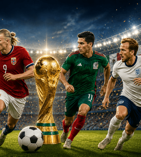 Cine transmite la TV meciurile serii de azi, 5 iulie, de la Campionatul Mondial: Duel de gală Brazilia – Norvegia și Mexic – Anglia