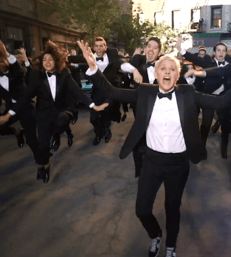 Ellen DeGeneres își dorește un copil