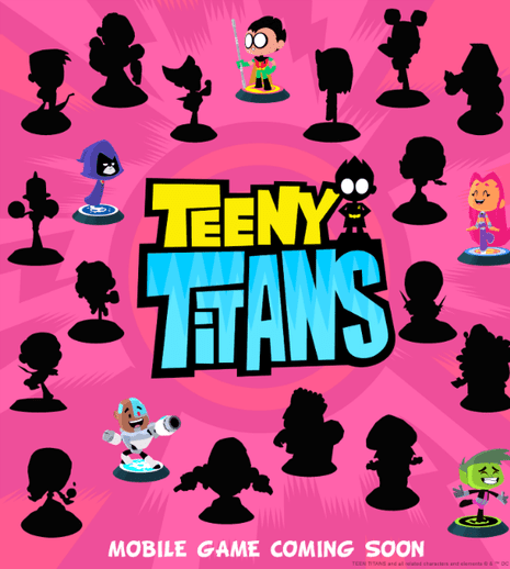 Cartoon Network pregătește primul joc „Haideţi, tineri titani!”