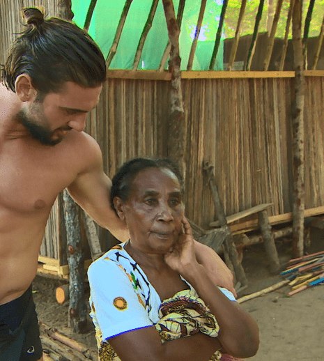 FOTO.  Vedetele din „Ultimul Trib”, șocate de condițiile din  satul tradițional din Madagascar