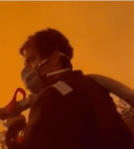 Cine e actorul celebru care luptă alături de pompieri împotriva incendiilor devastatoare din sudul Turciei