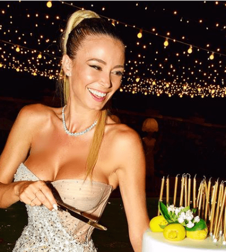 Dar Can Yaman unde e? Italianca Diletta Leotta, petrecere aniversară fără iubitul ei turc