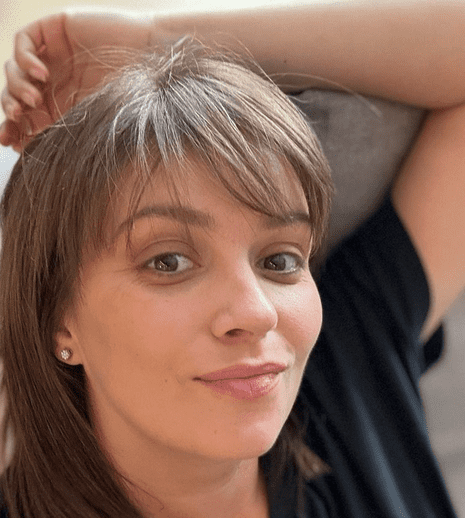 Diana Dumitrescu, nemulțumită de corpul ei: „Voința și motivația au dispărut”. Imaginea la care visează