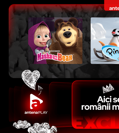 Program special de Ziua Copilului la AntenaPLAY. Ce desene animate și filme pot vedea cei mici