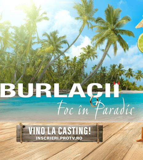 Detalii din culisele noului show matrimonial de la Pro TV. Cine va participa la „Burlacii: Foc în Paradis”