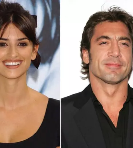 Javier şi Penelope s-au căsătorit în secret