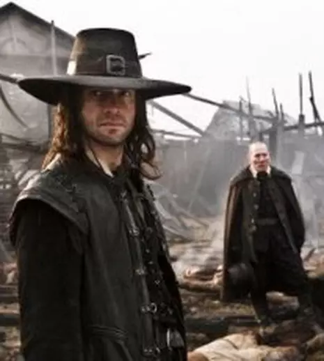 Solomon Kane