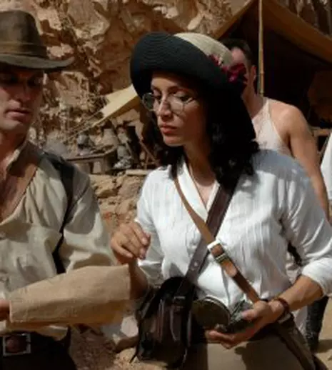 Blestemul lui Tutankhamon