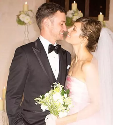 Jessica Biel şi Justin Timberlake vor avea un copil
