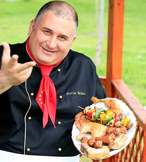 Ce nu lipseşte din frigiderul lui Horia Vîrlan