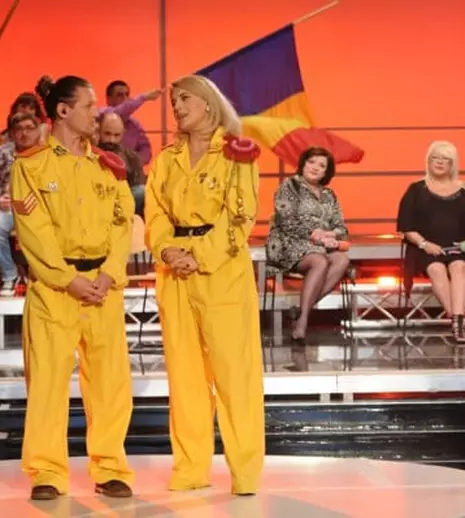 FOTO| Luna mai aduce emisiuni-eveniment la TVR2