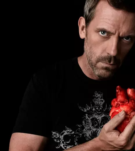 TVR 2 difuzează sezonul 5 din “Dr. House”