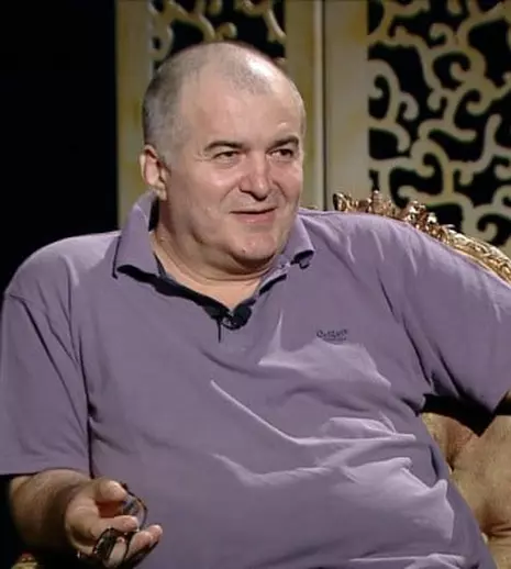 Florin Călinescu este invitat la "Conversaţii esenţiale"