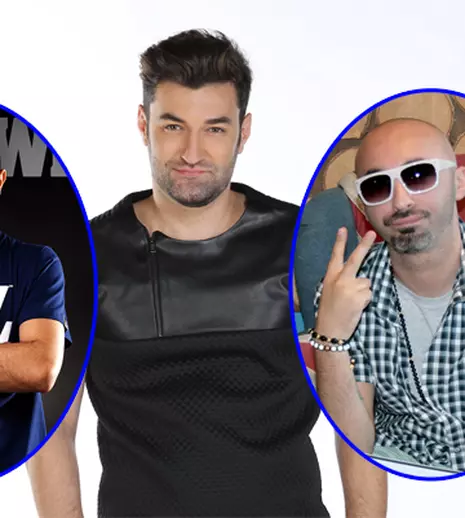 Cabron, Smiley şi Guess Who au scos un clip “tare”