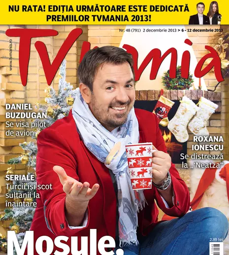 Ultimul număr – TVmania nr. 48