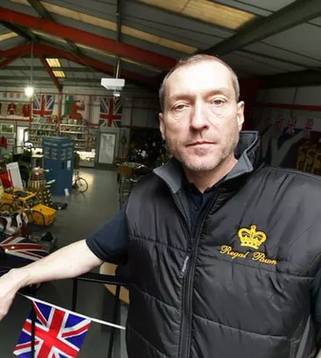 „Aşii amanetului din Marea Britanie”, în premieră la History