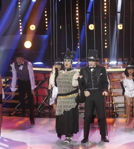 Monica Anghel: “Andrei Aradits e de nestăpânit!”