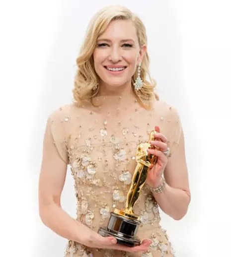 Cate Blanchett şi soţul ei (Andrew Upton) au adoptat o fetiţă