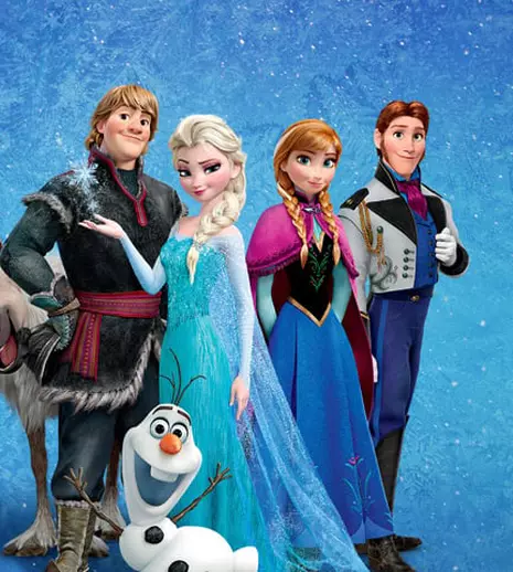 „Regatul de gheaţă” scrie istorie la box office