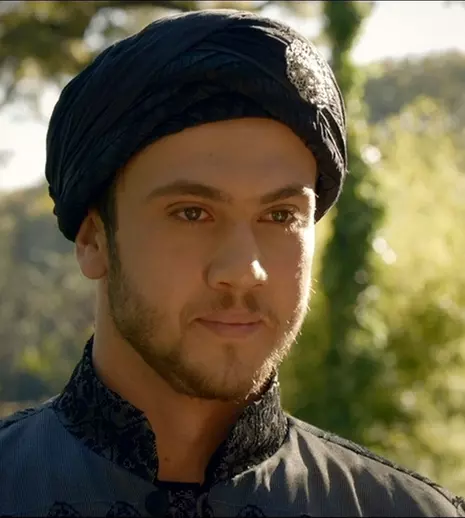 Aras Bulut Iynemli, Baiazid din “Suleyman Magnificul”: “Sunt puţin gelos”