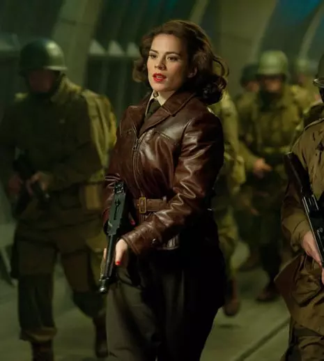 Universul Marvel se extinde cu viitorul serial TV „Agent Carter”