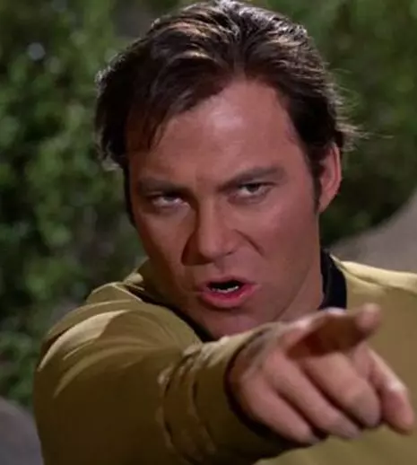 William Shatner revine în franciza „Star Trek”