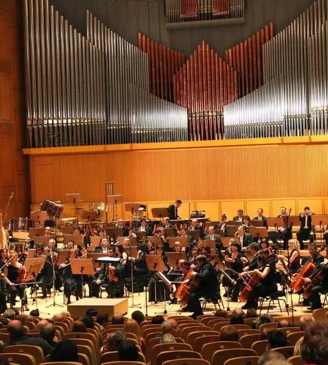 Krzysztof Penderecki, personalitate simbol a muzicii secolului XX, la Sala Radio
