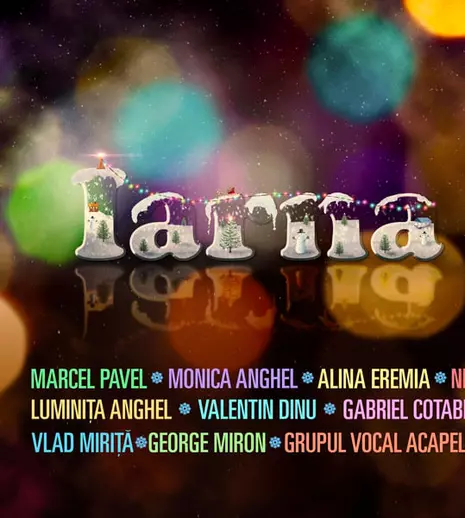 Un nou colind lansat de All Stars, „Iarna”
