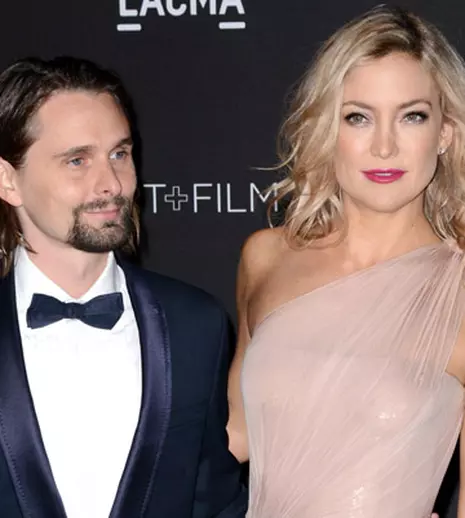 Kate Hudson nu mai este logodită cu Matthew Bellamy