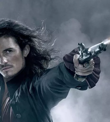 Orlando Bloom negociază pentru „Pirații din Caraibe 5”